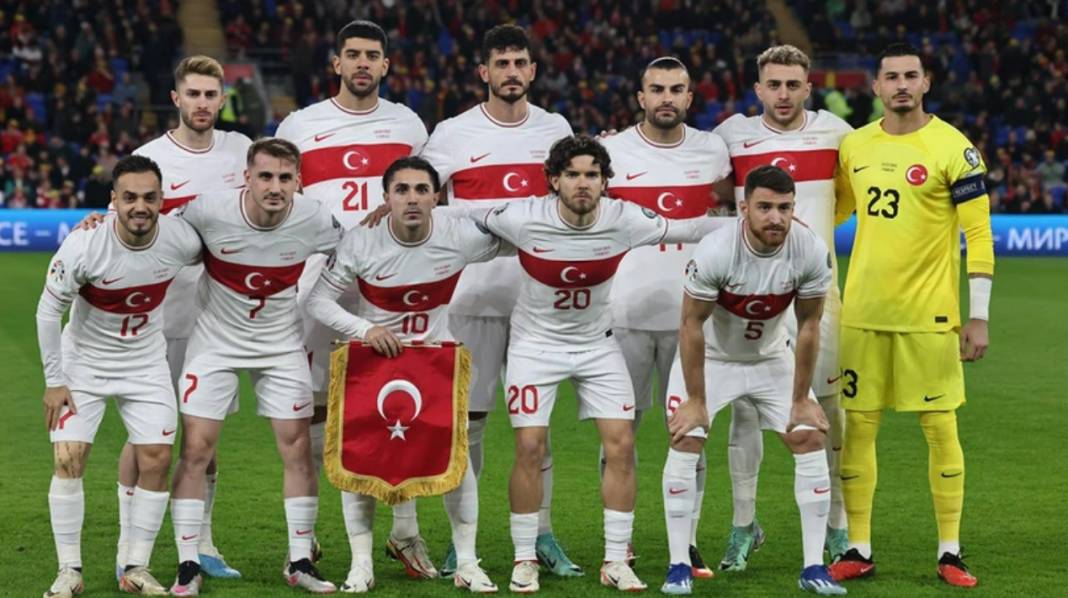 Türkler listeye damga vurdu! Euro 2024’ün en değerli gençleri 13